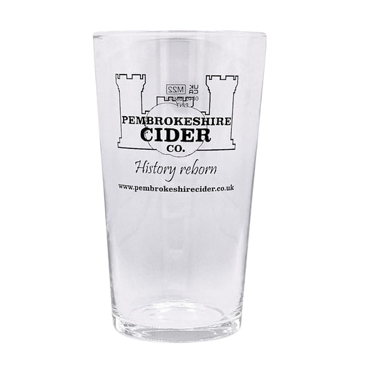 Pint Glass