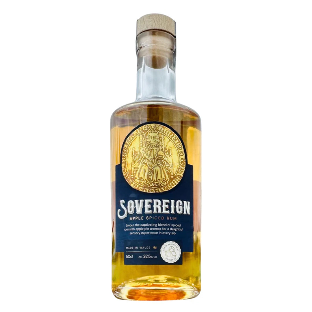 Sovereign Pembrokeshire Apple Spiced Rum